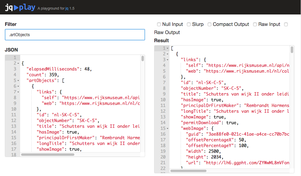 How to use jq gray easily? Simple steps for filtering your JSON data now.