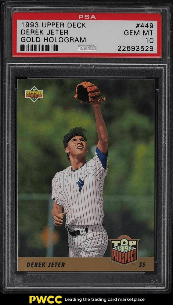 Wondering how much is a Derek Jeter card worth? Explore the key factors that influence its current market price.