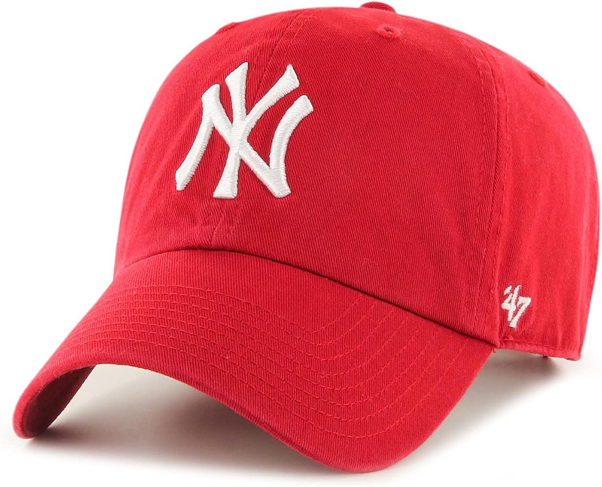 Need a great deal on a red new york yankees baseball cap? Find affordable options and discounts right here!