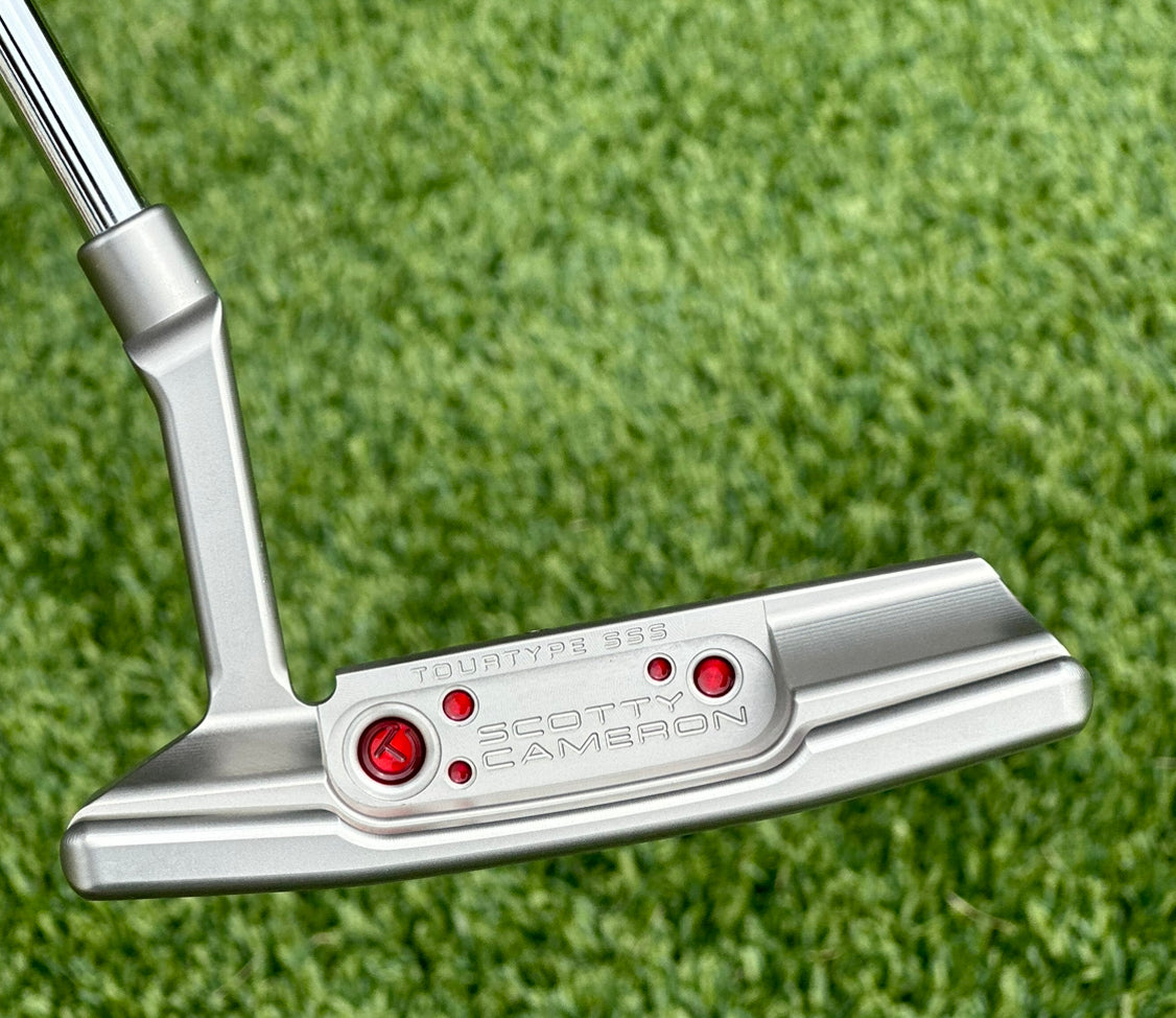 Where can you actually buy the same scottie scheffler putter? Check these top places for the popular model.