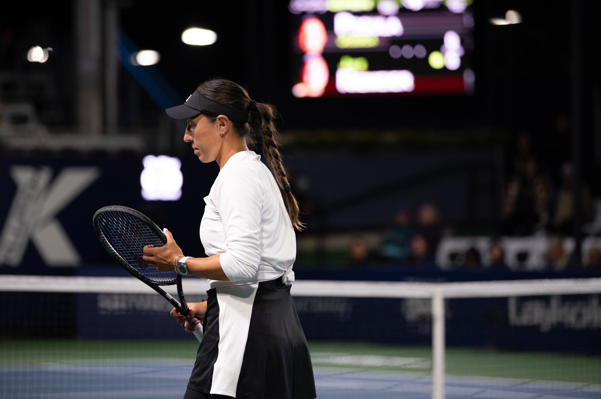 Kelly Pegulas Amazing Tennis Journey: A Quick Look