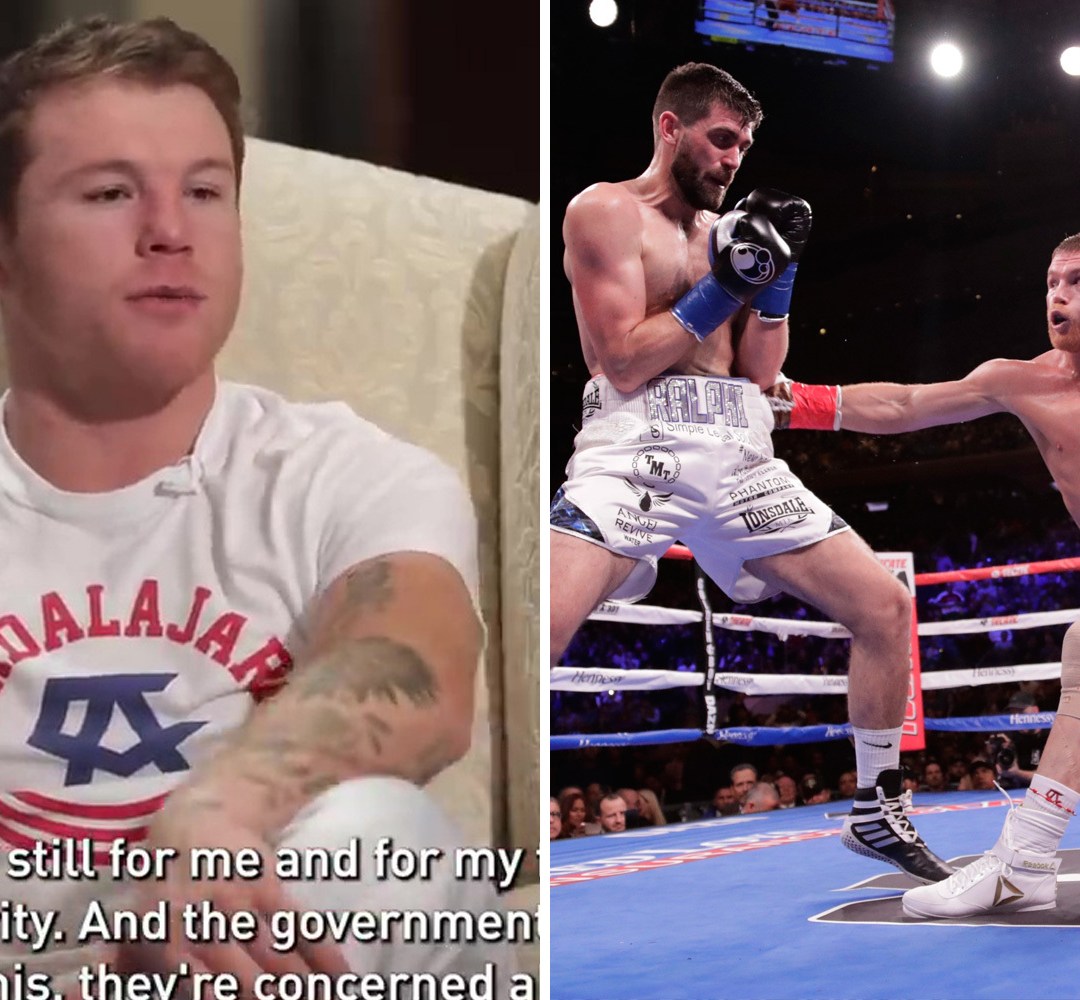 Canelos brother kidnapped: How did the famous boxer handle this dangerous family situation?