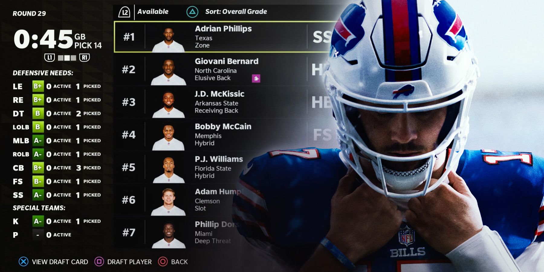 This is how to start a fantasy draft in Madden 24 (step by step instructions for your custom league).