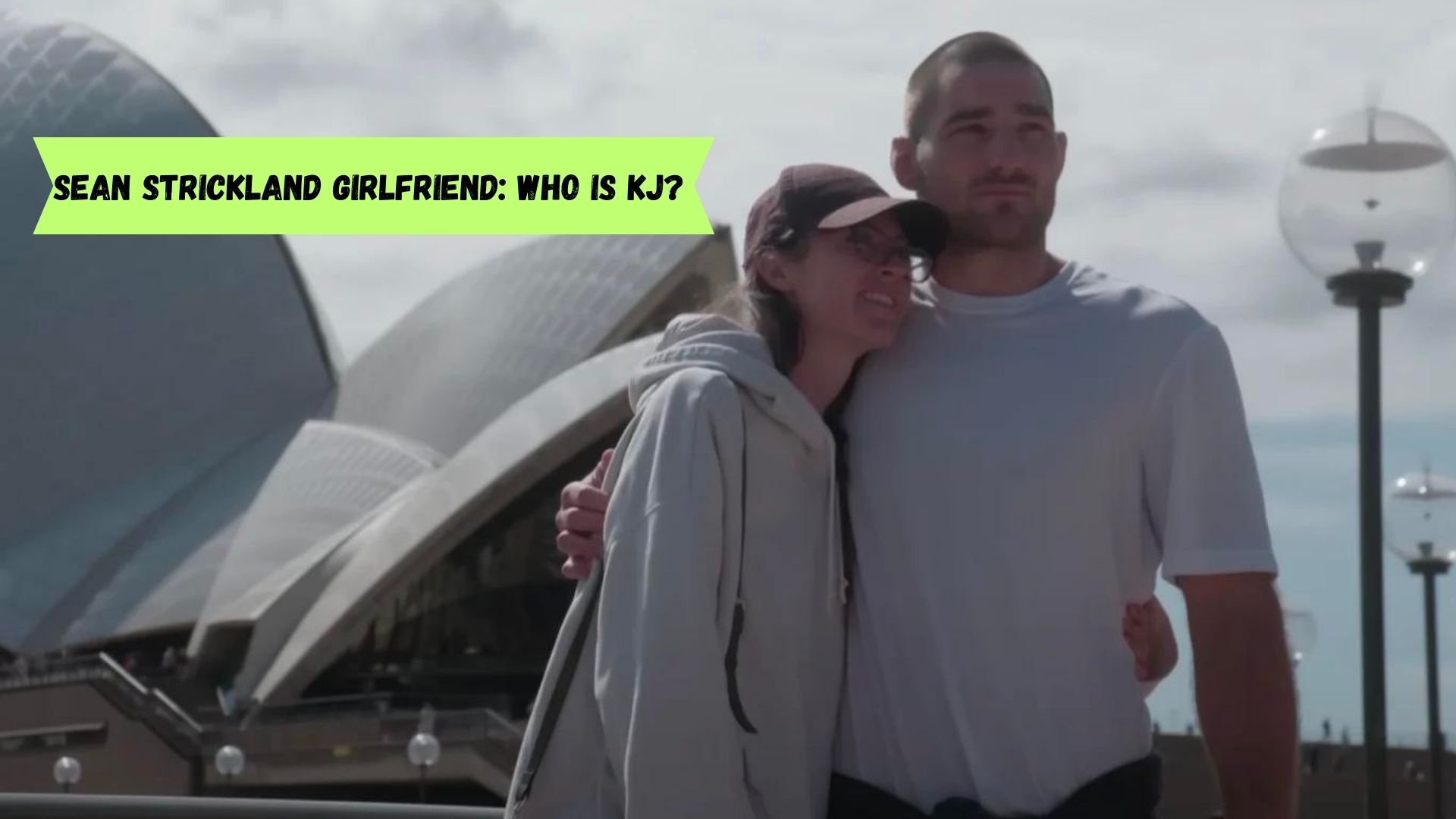 Searching for Sean Strickland gf pictures? Find out why they seem to keep their personal life so private.