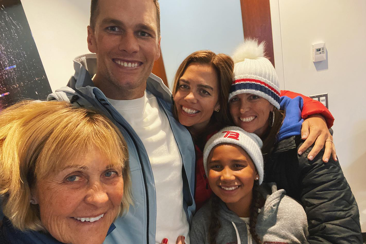 The close bond of Tom Brady siblings: Just how important are his sisters to the NFL legend?
