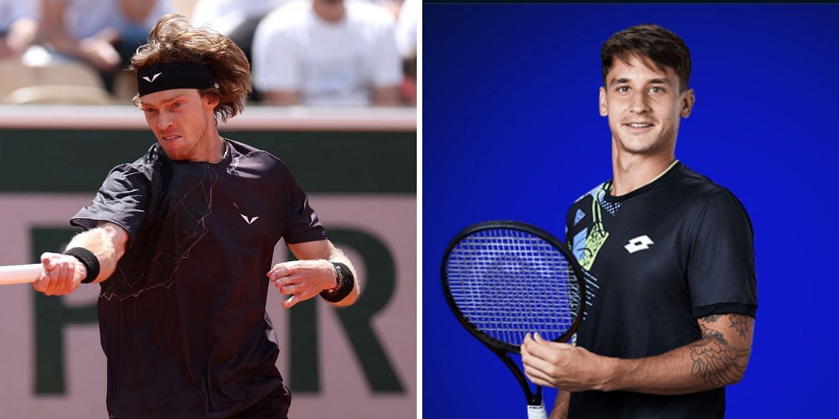 Rublev Carabelli Matchup Looms: Who Has the Edge? Read Our Detailed Tennis Preview and Prediction.