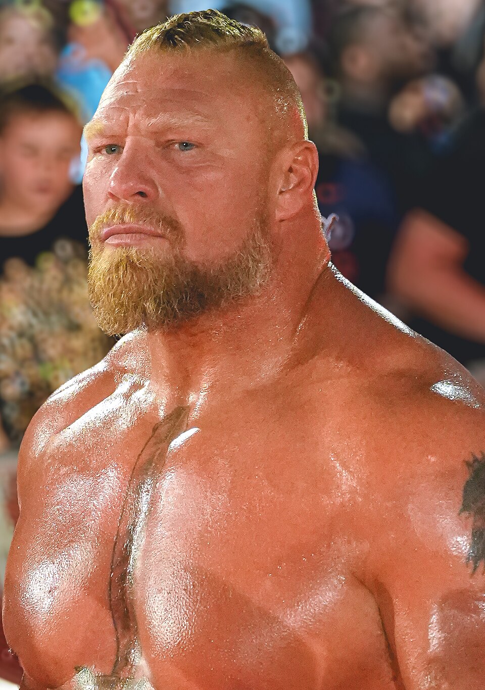 Is Troy Lesnar Retiring? The Latest on His Career Status!