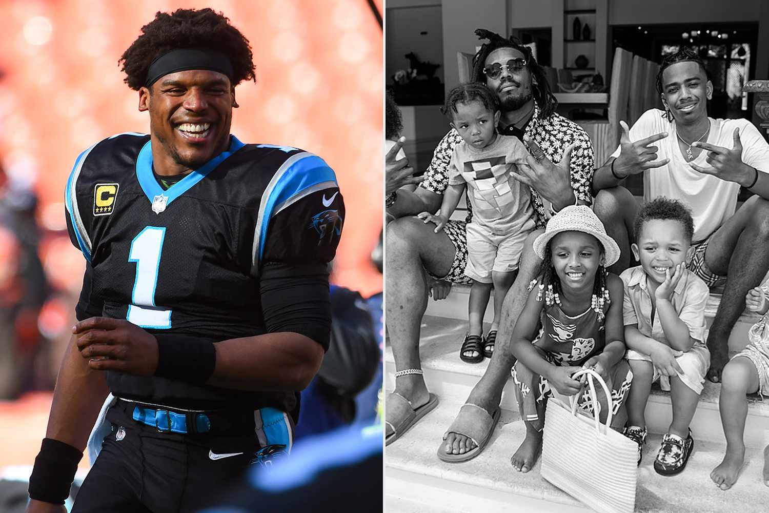 Curious about how many children does Cam Newton have? Discover the real number and learn about his kids here.